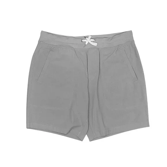 Vuori Meta Easy Shorts XL Gray NWOT MSRP$94 - Picture 10 of 14